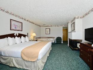 Best Western Sault Ste. Marie Ruang foto