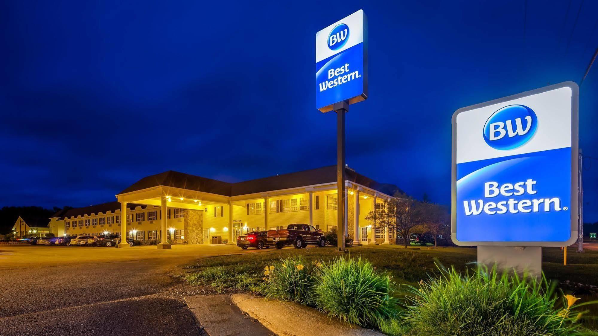 Best Western Sault Ste. Marie Bagian luar foto