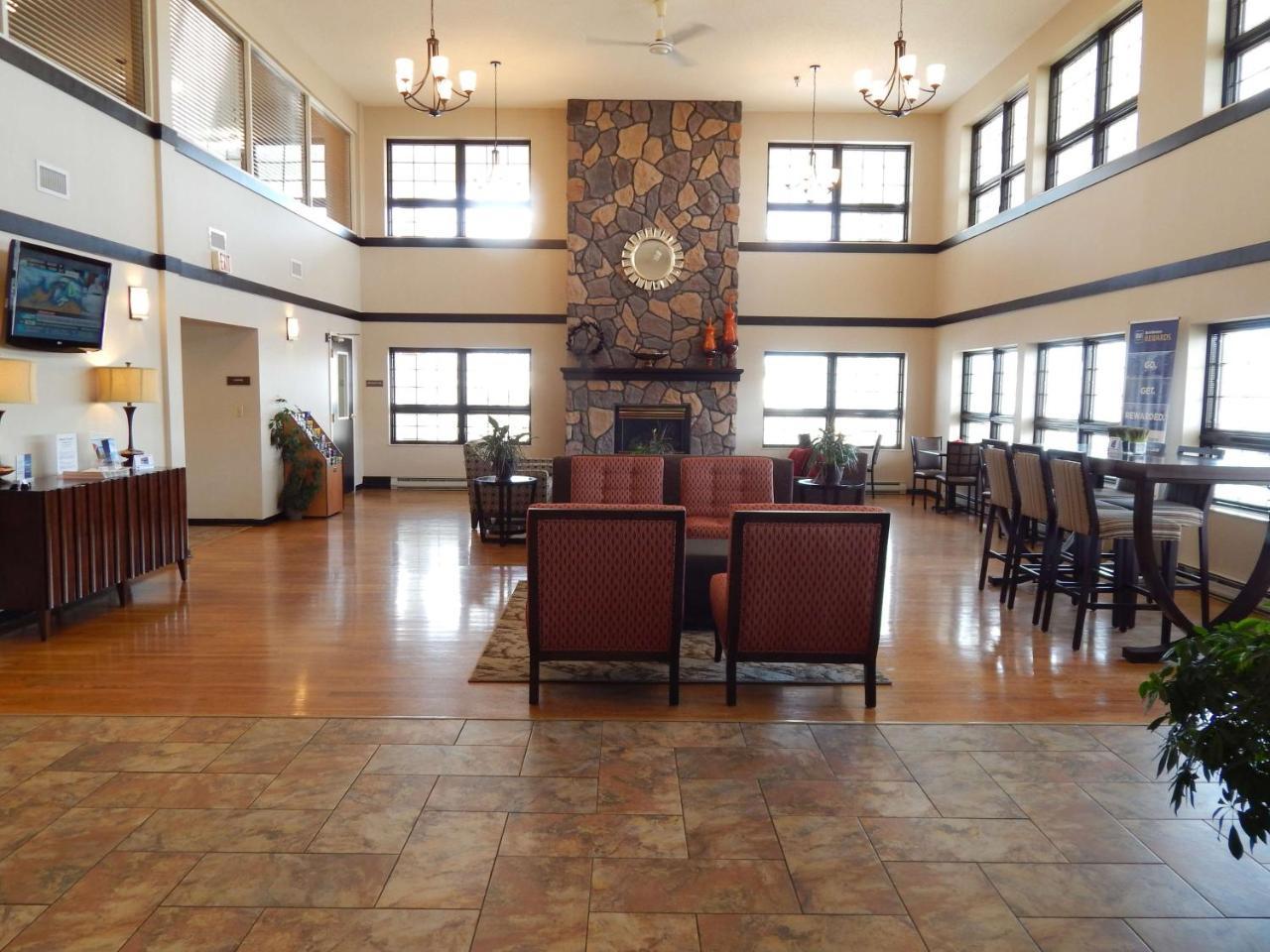 Best Western Sault Ste. Marie Bagian luar foto