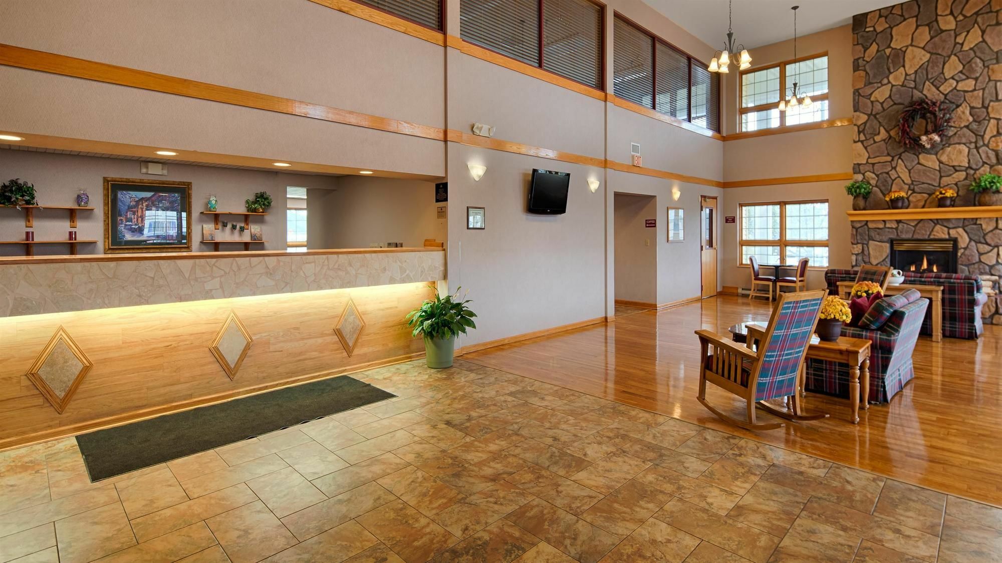 Best Western Sault Ste. Marie Bagian luar foto