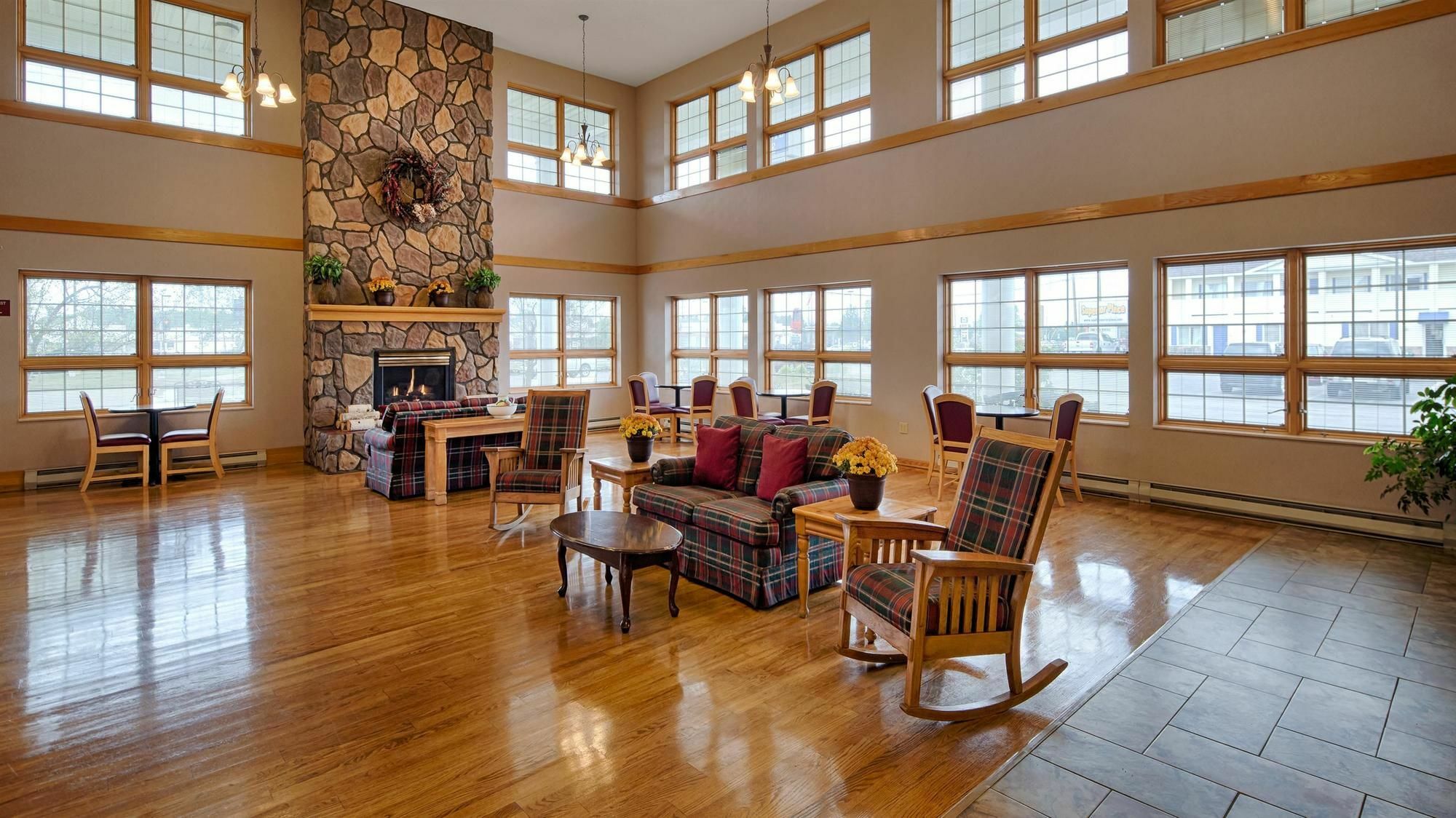Best Western Sault Ste. Marie Bagian luar foto