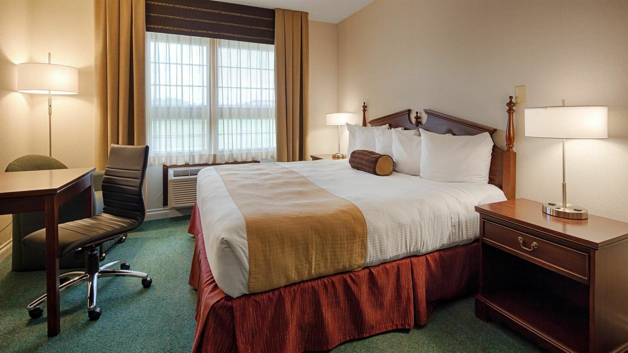 Best Western Sault Ste. Marie Bagian luar foto